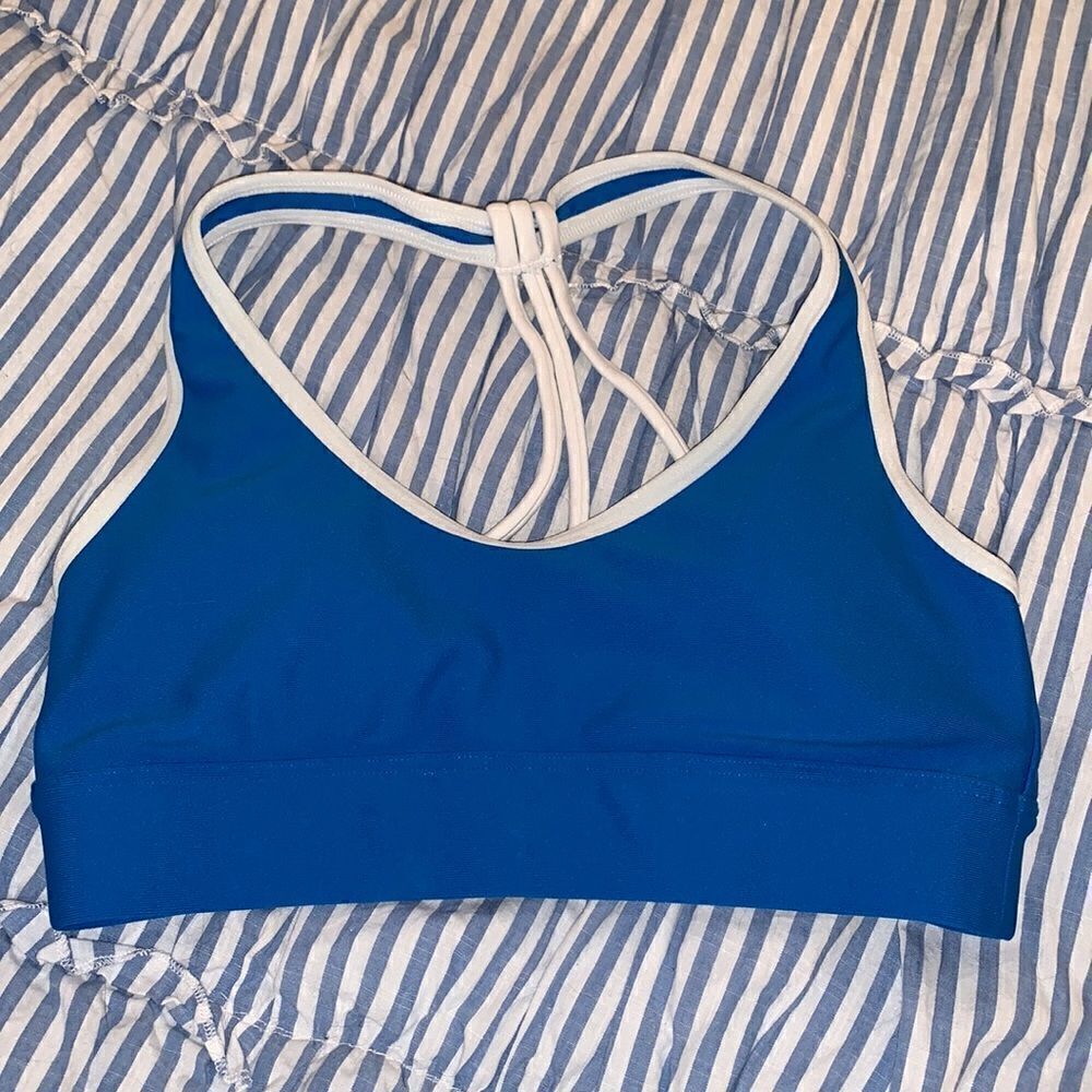 Under Armour sports bra